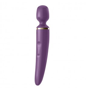 Satisfyer - Wand-er Woman Massage Wands (Chargeable - Purple)